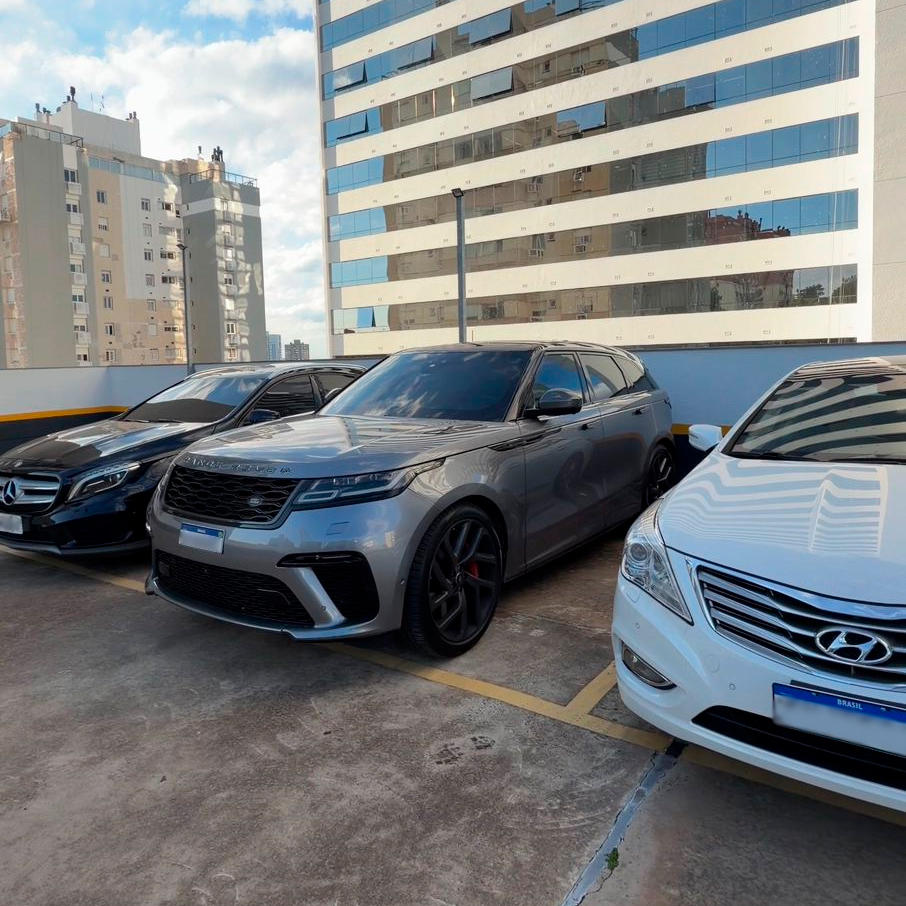 Carro blindado de transporte